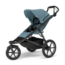 Load image into Gallery viewer, Thule Urban Glide 3 all-terrain stroller mid blue
