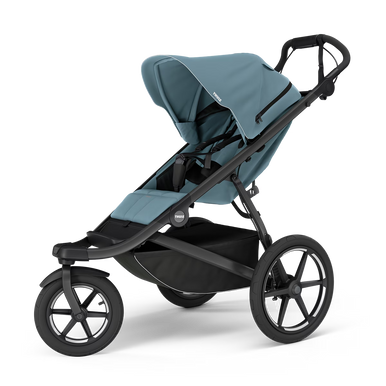 Thule Urban Glide 3 all-terrain stroller mid blue