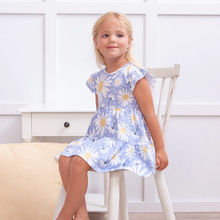 Load image into Gallery viewer, Wild Daisies Tiered Dress
