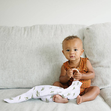 Load image into Gallery viewer, Saguaro Oh So Soft Muslin Teether Blanket
