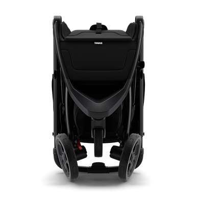 thule spring stroller weight Thule Spring city stroller midnight black on black – SAM & SAB BABY STORE