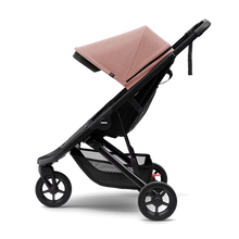 Load image into Gallery viewer, Thule Spring city stroller misty rose on black
