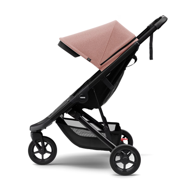 Thule Spring city stroller misty rose on black