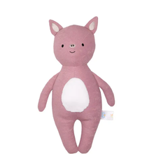 Load image into Gallery viewer, Pig Knit Plush
