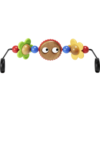 Toy for Bouncer – Googly eyes
