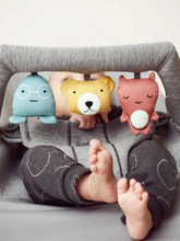 Load image into Gallery viewer, Toy for Bouncer – Soft friends
