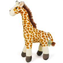 Load image into Gallery viewer, Evelyn The Giraffe | 11 Inch Stuffed Animal Plush
