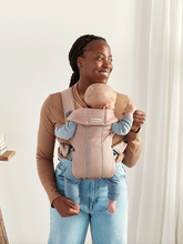 Load image into Gallery viewer, Baby Carrier Mini ( Dusty pink )
