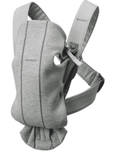 Load image into Gallery viewer, Baby Carrier Mini ( Light gray )
