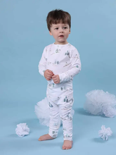 Load image into Gallery viewer, Snuggle Honey arctic organic growsuit  (6-12 months)
