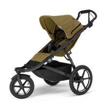 Load image into Gallery viewer, Thule Urban Glide 3 all-terrain stroller nutria green
