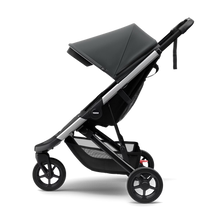 Load image into Gallery viewer, Thule Spring city stroller aluminium/shadow gray
