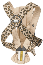 Load image into Gallery viewer, Baby Carrier Mini (  Beige/Leopard )
