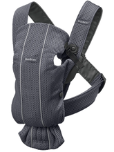 Load image into Gallery viewer, Baby Carrier Mini ( Anthracite )
