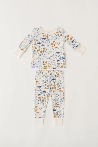 Bamboo Baby Pajamas Set - Newborn-24 Months