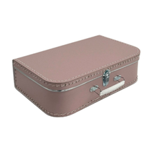 Load image into Gallery viewer, Suitcase OLD PINK 35 cm (CAN BE PERSONALIZED)
