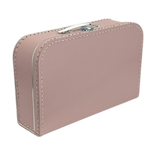 Load image into Gallery viewer, Suitcase OLD PINK 35 cm (CAN BE PERSONALIZED)
