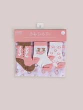 Load image into Gallery viewer, 3-Pack Soft Durable Baby Socks Set - Bloomin&#39; Boot
