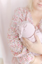 Load image into Gallery viewer, Top &amp; Bottom Baby Outfit (Newborn - 12 months) - Dusty Rose
