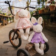 Load image into Gallery viewer, Bunnies by the Bay Garden Blossom Bunny
