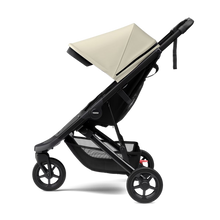 Load image into Gallery viewer, Thule Spring city stroller soft beige on black
