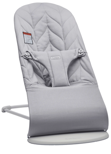 Bouncer Bliss ( Light gray )