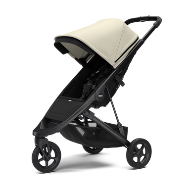 Thule Spring city stroller soft beige on black