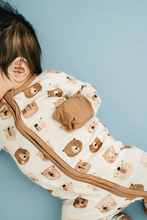 Load image into Gallery viewer, Bear Buddies Bamboo Sleeper (12-18Months)
