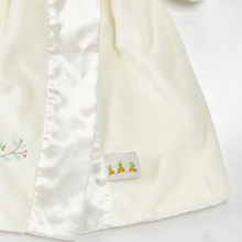 Load image into Gallery viewer, Bunnies by the bay kiddo lamb buddy blanket
