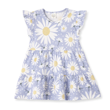 Load image into Gallery viewer, Wild Daisies Tiered Dress
