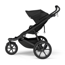 Load image into Gallery viewer, Thule Urban Glide 3 all-terrain stroller black
