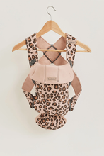 Load image into Gallery viewer, Baby Carrier Mini (  Beige/Leopard )
