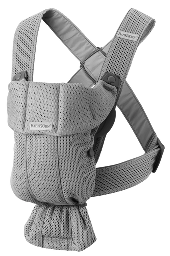 Baby Carrier Mini ( Gray )