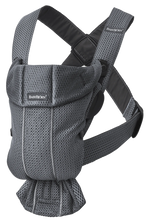 Load image into Gallery viewer, Baby Carrier Mini ( Anthracite )
