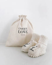 Load image into Gallery viewer, Knit Shoes littlelion-off white
