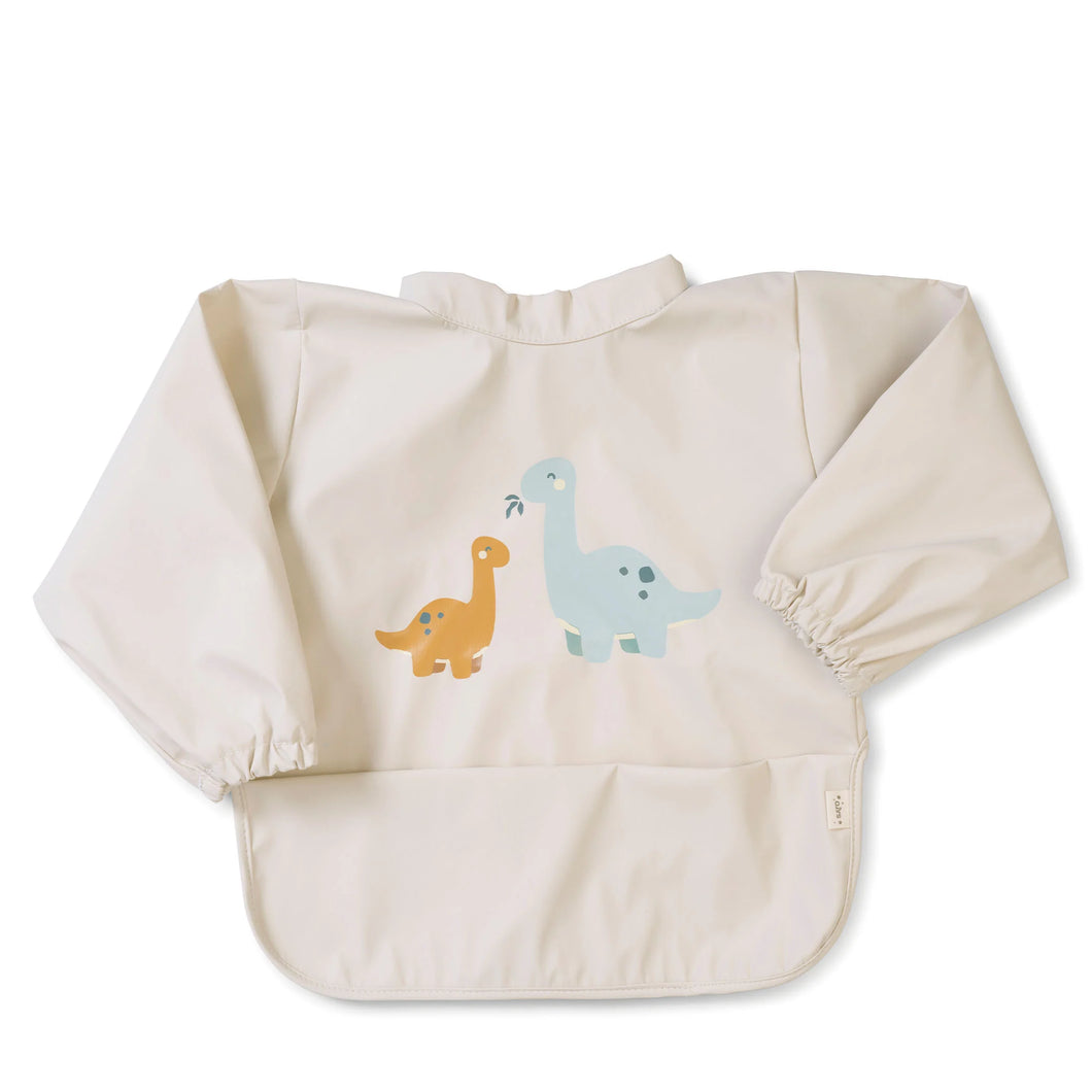 Long Sleeve Waterproof Bib (DINOS)