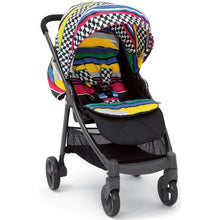 Load image into Gallery viewer, Mamas and papas Armadillo Stroller with liner-Stripe
