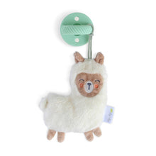 Load image into Gallery viewer, Itzy Ritzy Sweetie Pal Plush and Pacifier Pal-Llama
