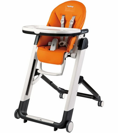 peg perego siesta high chair arancia orange PegPerego Siesta (Arancia- Orange)