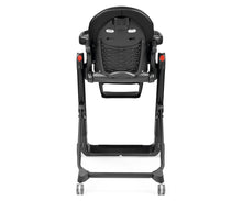 Load image into Gallery viewer, PegPerego Siesta highchair- True Black
