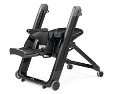 Load image into Gallery viewer, PegPerego Siesta highchair- True Black
