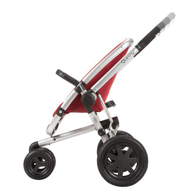 Quinny Buzz Xtra Stroller Red Rumor – SAM & SAB BABY STORE