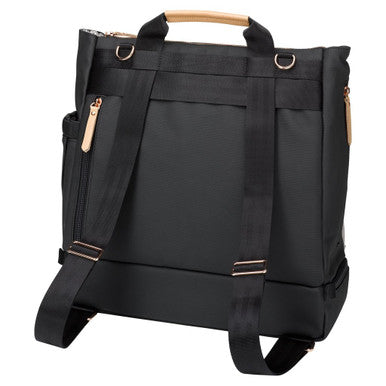 PIVOT PACK IN BLACK/SAND - PETUNIA PICKLE BOTTOM