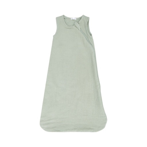 Solid Muslin Desert Green Sleep Bag
