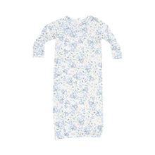 Load image into Gallery viewer, Baby Veronical Floral Kimono Gown
