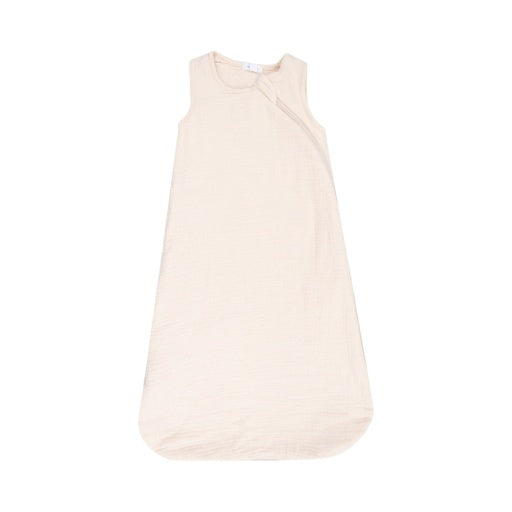 Solid Muslin White Swan Sleep Bag