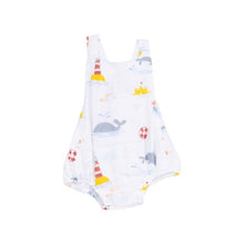 Load image into Gallery viewer, Take Me To The Sea Retro Sunsuit

