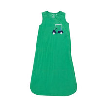 Load image into Gallery viewer, Solid Kelly Green Golf Cart Sleep Bag
