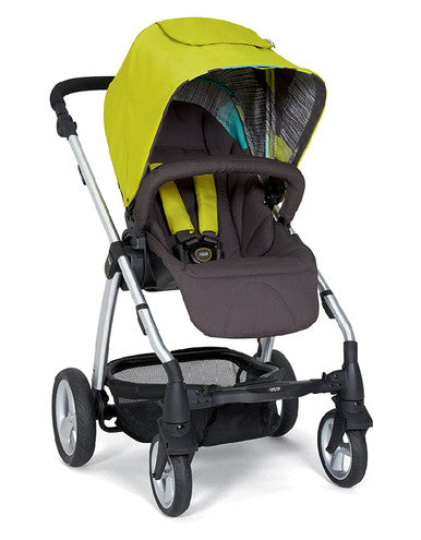 mamas and Papas Sola 2 Stroller-lime green