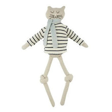 Load image into Gallery viewer, Sophie cotton knit Stuffed Animal Ragdoll - cat
